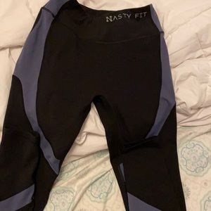 Xs Nasty Fit brand leggins